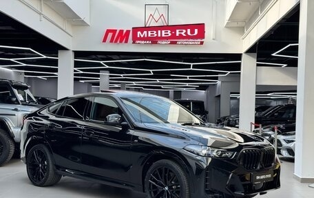 BMW X6, 2025 год, 16 499 000 рублей, 11 фотография