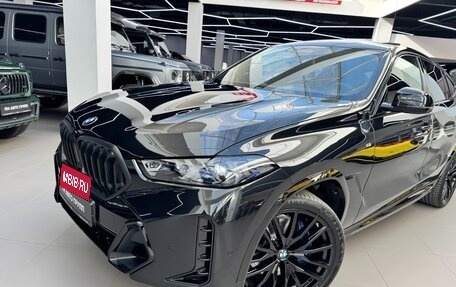 BMW X6, 2025 год, 16 499 000 рублей, 13 фотография