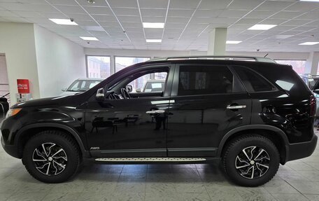 KIA Sorento II рестайлинг, 2012 год, 1 299 000 рублей, 7 фотография