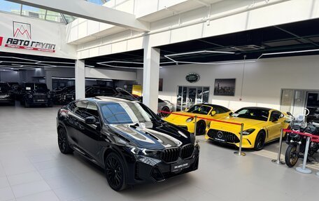 BMW X6, 2025 год, 16 499 000 рублей, 39 фотография