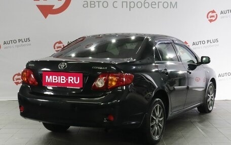 Toyota Corolla, 2008 год, 755 000 рублей, 2 фотография