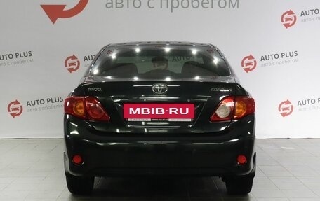 Toyota Corolla, 2008 год, 755 000 рублей, 4 фотография