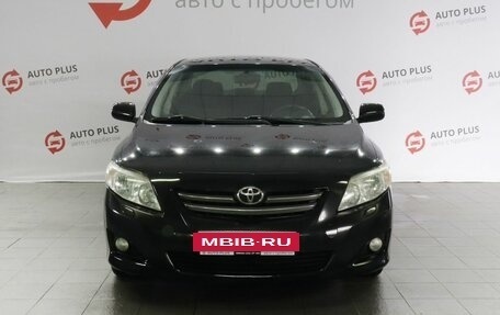 Toyota Corolla, 2008 год, 755 000 рублей, 3 фотография