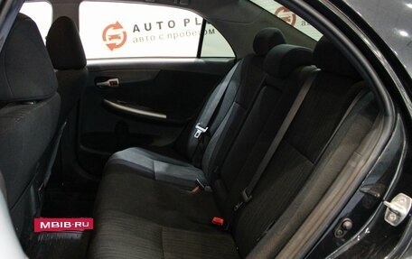 Toyota Corolla, 2008 год, 755 000 рублей, 9 фотография