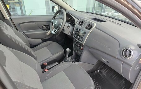 Renault Sandero II рестайлинг, 2021 год, 1 399 500 рублей, 13 фотография