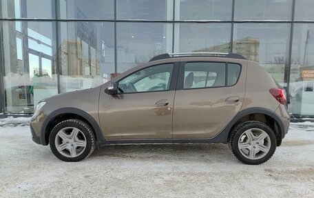 Renault Sandero II рестайлинг, 2021 год, 1 399 500 рублей, 10 фотография