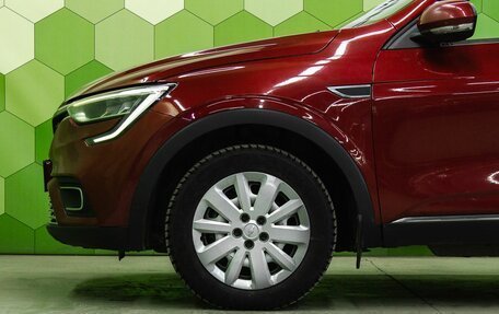 Renault Arkana I, 2019 год, 1 600 000 рублей, 9 фотография