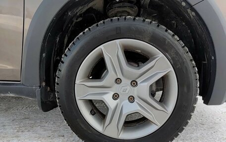 Renault Sandero II рестайлинг, 2021 год, 1 399 500 рублей, 22 фотография