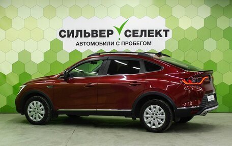 Renault Arkana I, 2019 год, 1 600 000 рублей, 6 фотография