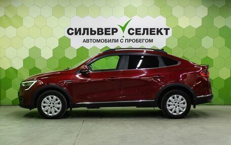 Renault Arkana I, 2019 год, 1 600 000 рублей, 7 фотография