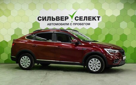 Renault Arkana I, 2019 год, 1 600 000 рублей, 5 фотография