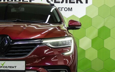 Renault Arkana I, 2019 год, 1 600 000 рублей, 10 фотография