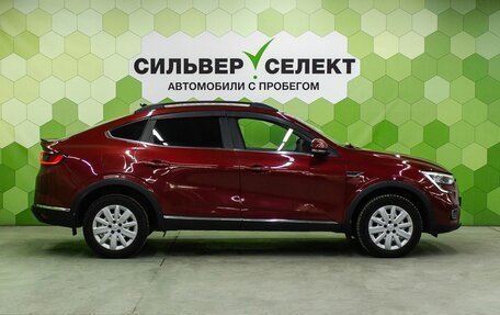 Renault Arkana I, 2019 год, 1 600 000 рублей, 8 фотография