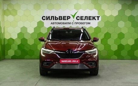 Renault Arkana I, 2019 год, 1 600 000 рублей, 3 фотография