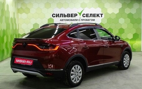 Renault Arkana I, 2019 год, 1 600 000 рублей, 2 фотография