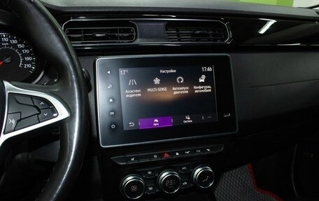 Renault Arkana I, 2019 год, 1 600 000 рублей, 18 фотография