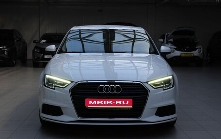 Audi A3, 2018 год, 1 890 000 рублей, 2 фотография