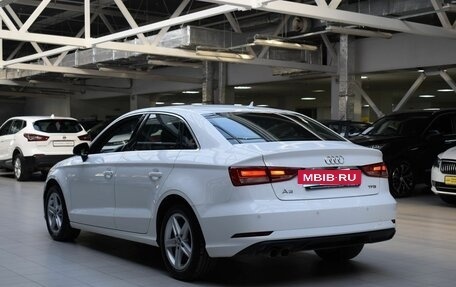 Audi A3, 2018 год, 1 890 000 рублей, 5 фотография