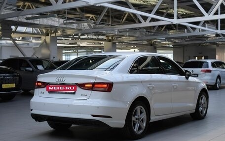 Audi A3, 2018 год, 1 890 000 рублей, 7 фотография