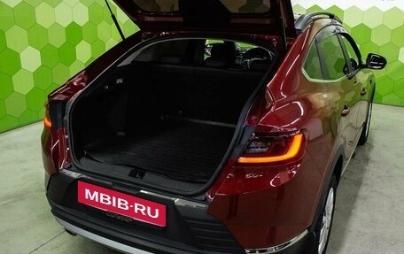 Renault Arkana I, 2019 год, 1 600 000 рублей, 22 фотография