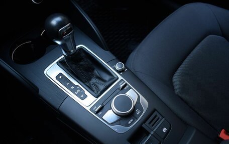 Audi A3, 2018 год, 1 890 000 рублей, 16 фотография