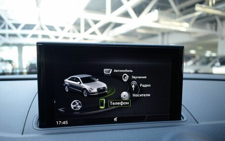 Audi A3, 2018 год, 1 890 000 рублей, 14 фотография