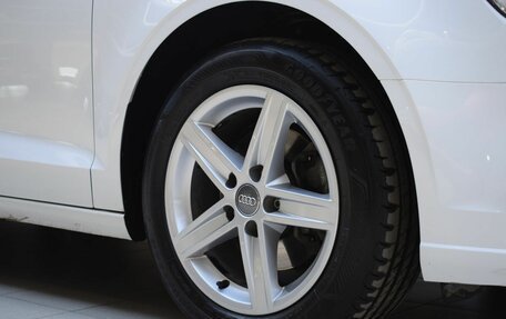 Audi A3, 2018 год, 1 890 000 рублей, 9 фотография
