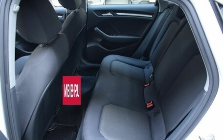 Audi A3, 2018 год, 1 890 000 рублей, 22 фотография