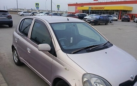 Toyota Vitz, 2001 год, 250 000 рублей, 3 фотография