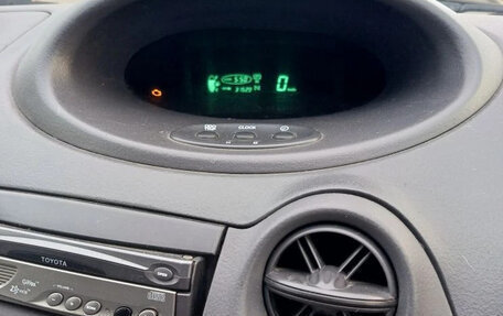 Toyota Vitz, 2001 год, 250 000 рублей, 10 фотография