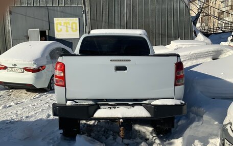 Mitsubishi L200 IV рестайлинг, 2015 год, 1 290 000 рублей, 22 фотография