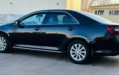 Toyota Camry, 2012 год, 1 510 000 рублей, 4 фотография