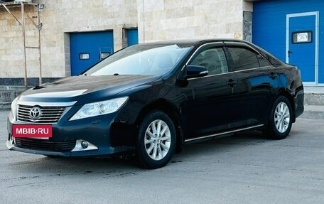 Toyota Camry, 2012 год, 1 510 000 рублей, 3 фотография