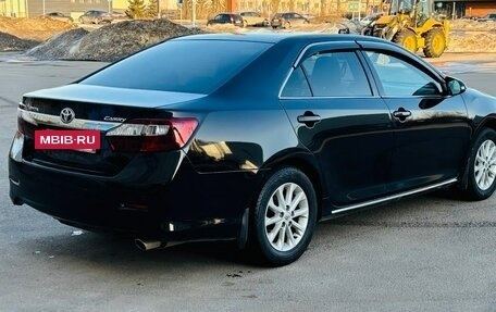 Toyota Camry, 2012 год, 1 510 000 рублей, 5 фотография