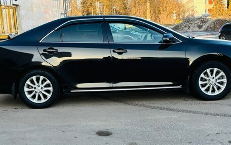 Toyota Camry, 2012 год, 1 510 000 рублей, 6 фотография