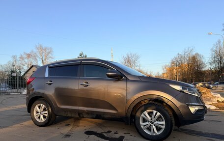 KIA Sportage III, 2013 год, 1 470 000 рублей, 4 фотография