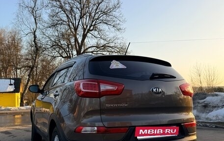 KIA Sportage III, 2013 год, 1 470 000 рублей, 5 фотография