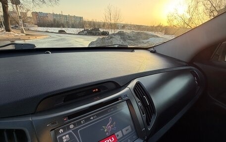 KIA Sportage III, 2013 год, 1 470 000 рублей, 12 фотография