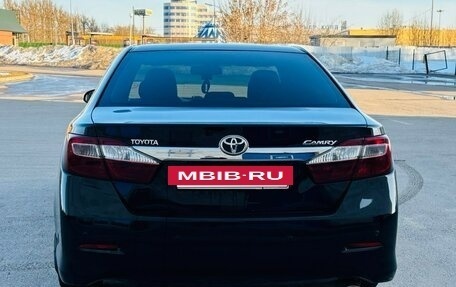Toyota Camry, 2012 год, 1 510 000 рублей, 7 фотография