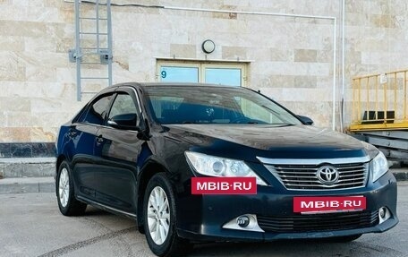 Toyota Camry, 2012 год, 1 510 000 рублей, 8 фотография