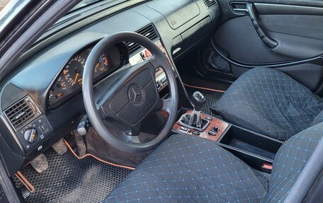 Mercedes-Benz C-Класс, 1997 год, 235 000 рублей, 7 фотография