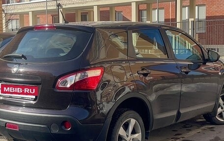 Nissan Qashqai, 2013 год, 1 150 000 рублей, 3 фотография