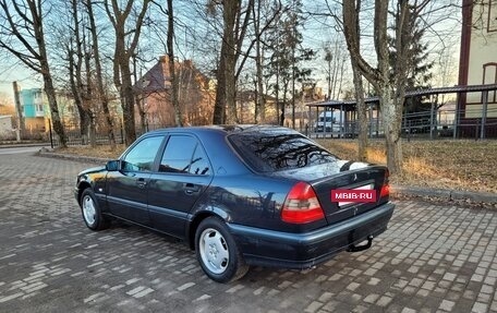 Mercedes-Benz C-Класс, 1997 год, 235 000 рублей, 6 фотография