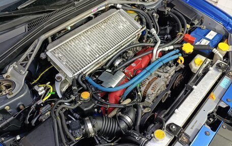 Subaru Forester, 2007 год, 1 700 000 рублей, 3 фотография