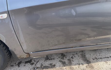 Hyundai Solaris II рестайлинг, 2012 год, 630 000 рублей, 4 фотография