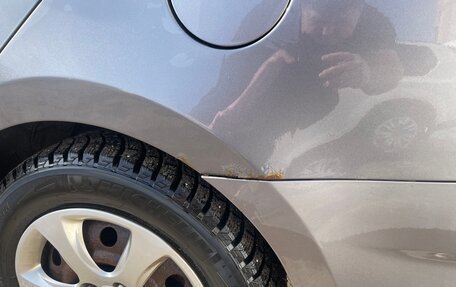 Hyundai Solaris II рестайлинг, 2012 год, 630 000 рублей, 5 фотография