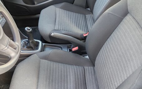 Volkswagen Polo VI (EU Market), 2010 год, 849 000 рублей, 8 фотография