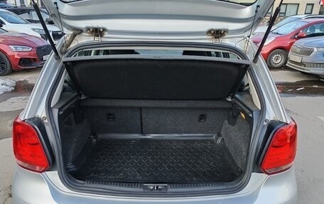 Volkswagen Polo VI (EU Market), 2010 год, 849 000 рублей, 6 фотография