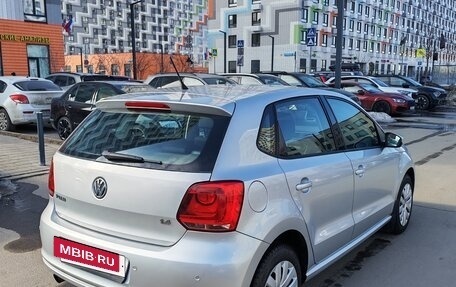 Volkswagen Polo VI (EU Market), 2010 год, 849 000 рублей, 3 фотография
