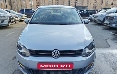 Volkswagen Polo VI (EU Market), 2010 год, 849 000 рублей, 5 фотография